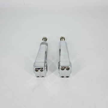 Juego de torretas cromadas Highway Hanwk - Imagen 2