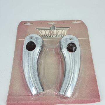 Juego de torretas cromadas Risers - Imagen 2