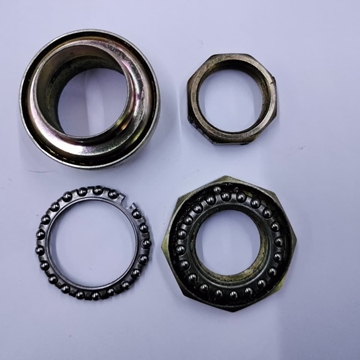 Juego rodamientos dirección Riya Rome 50 - Imagen 1