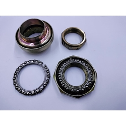 Juego rodamientos dirección Riya Rome 50 - Imagen 2