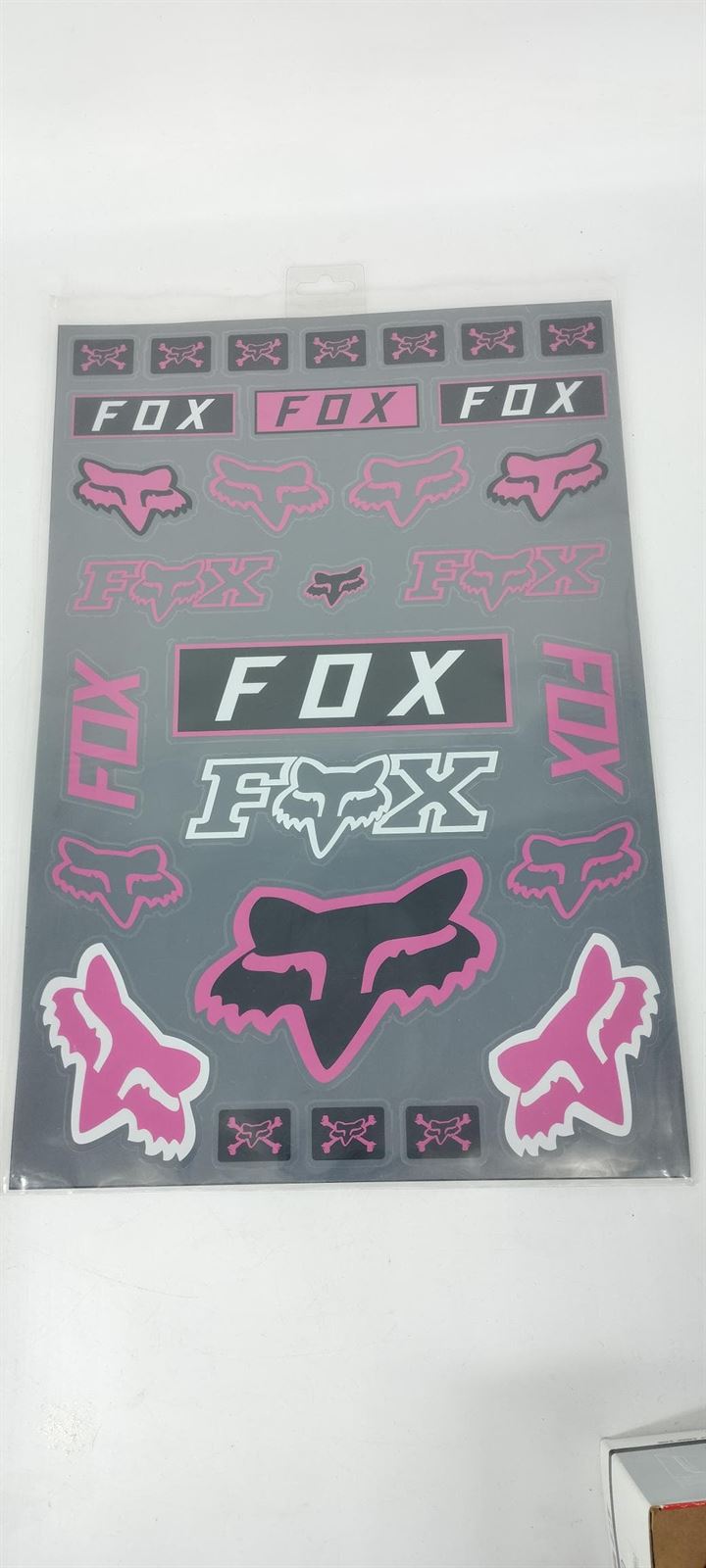 Kit adhesivos Fox Legacy - Imagen 1