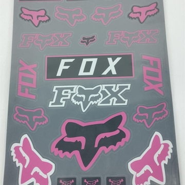 Kit adhesivos Fox Legacy - Imagen 1