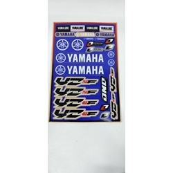 Kit adhesivos One Industries Yamaha - Imagen 1