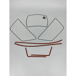 Kit adhesivos Puch Condor - Imagen 1