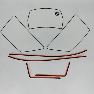 Kit adhesivos Puch Condor - Imagen 1