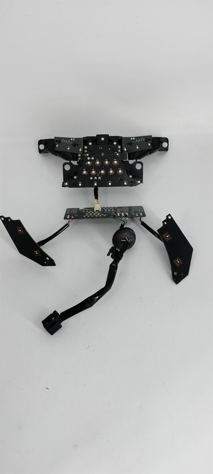 Kit completo led original faro trasero Honda Forza 125 / 300 (Ocasion) - Imagen 1