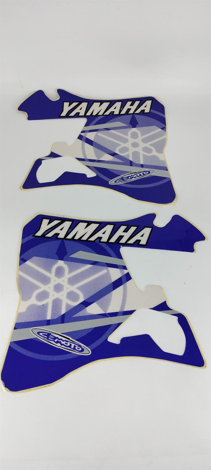 Kit de adhesivos Cemoto para Yamaha YZ 125/250 del '96 al '01 - Imagen 1