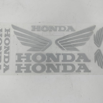 Kit de adhesivos Honda - Imagen 1