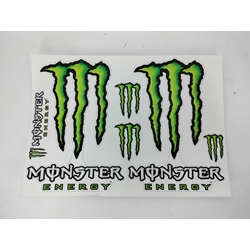 Kit de adhesivos Monster - Imagen 1