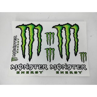 Kit de adhesivos Monster - Imagen 1