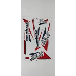 Kit de adhesivos Vespino ALX - Imagen 1