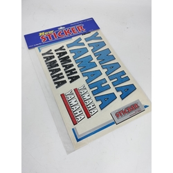 Kit de adhesivos Yamaha - Imagen 2