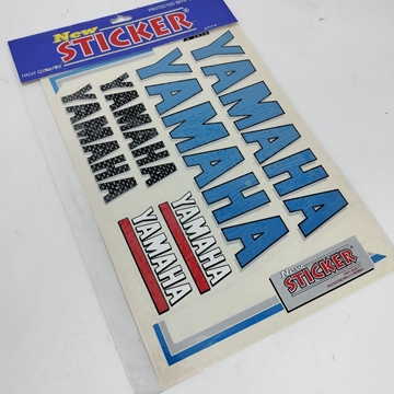 Kit de adhesivos Yamaha - Imagen 2