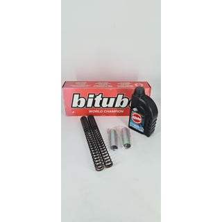 Kit de muelles de horquilla Bitubo para Honda VFR 800 - Imagen 1