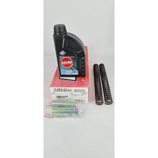 Kit de muelles de horquilla Bitubo para Honda VFR 800 - Imagen 2