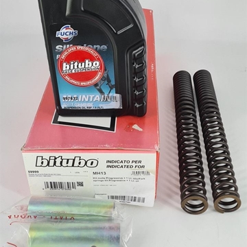 Kit de muelles de horquilla Bitubo para Honda VFR 800 - Imagen 2