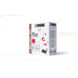 Kit Ipone limpieza cascos - Imagen 1