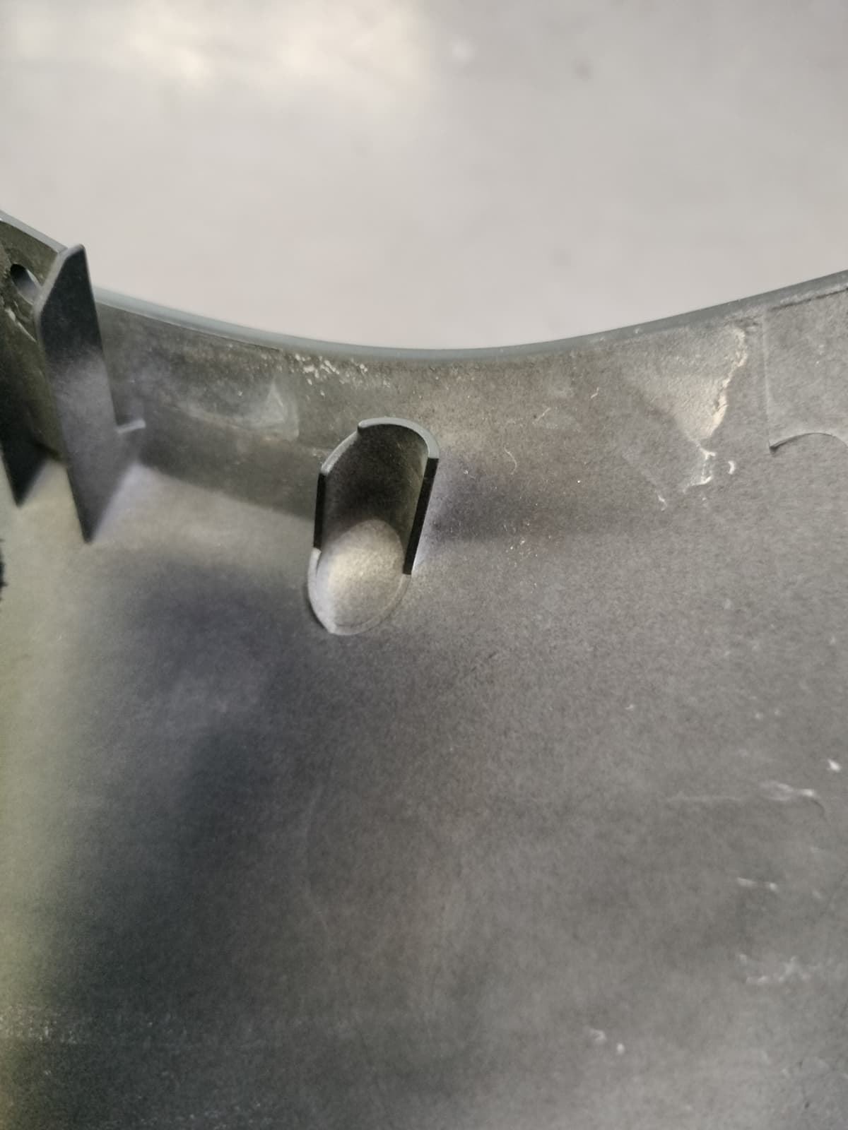 Lateral izquierdo frontal Kymco Superdink 125 (OCASION) - Imagen 3