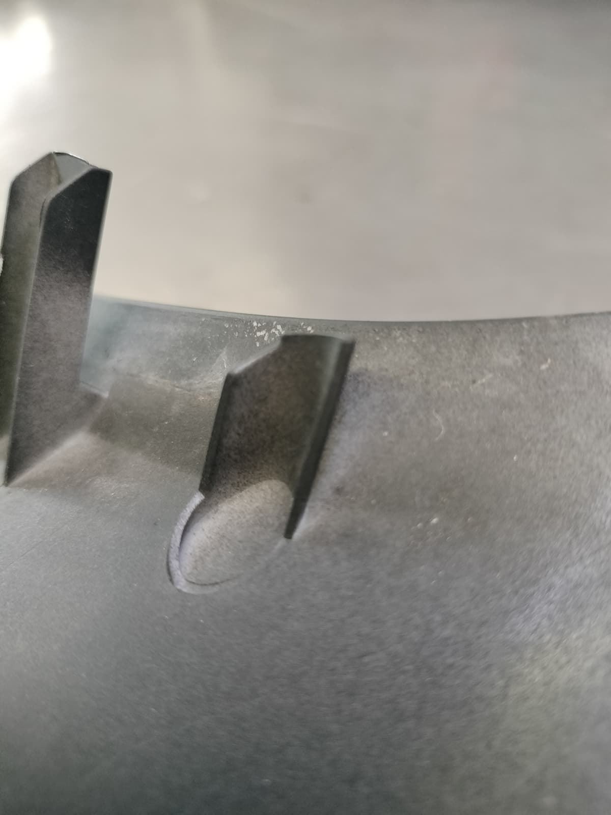 Lateral izquierdo frontal Kymco Superdink 125 (OCASION) - Imagen 4