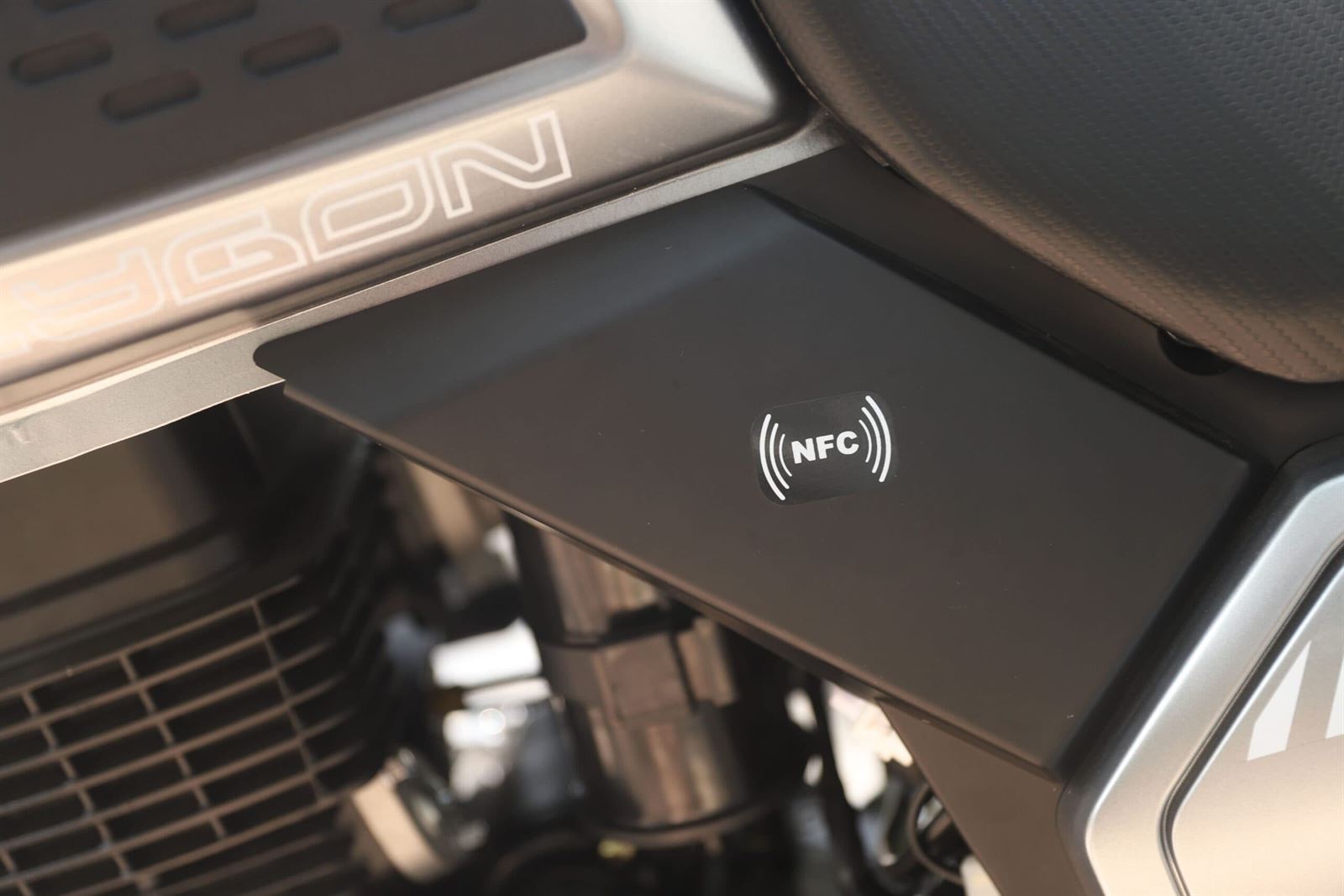 Letbe Flygon 125 verde - Imagen 8