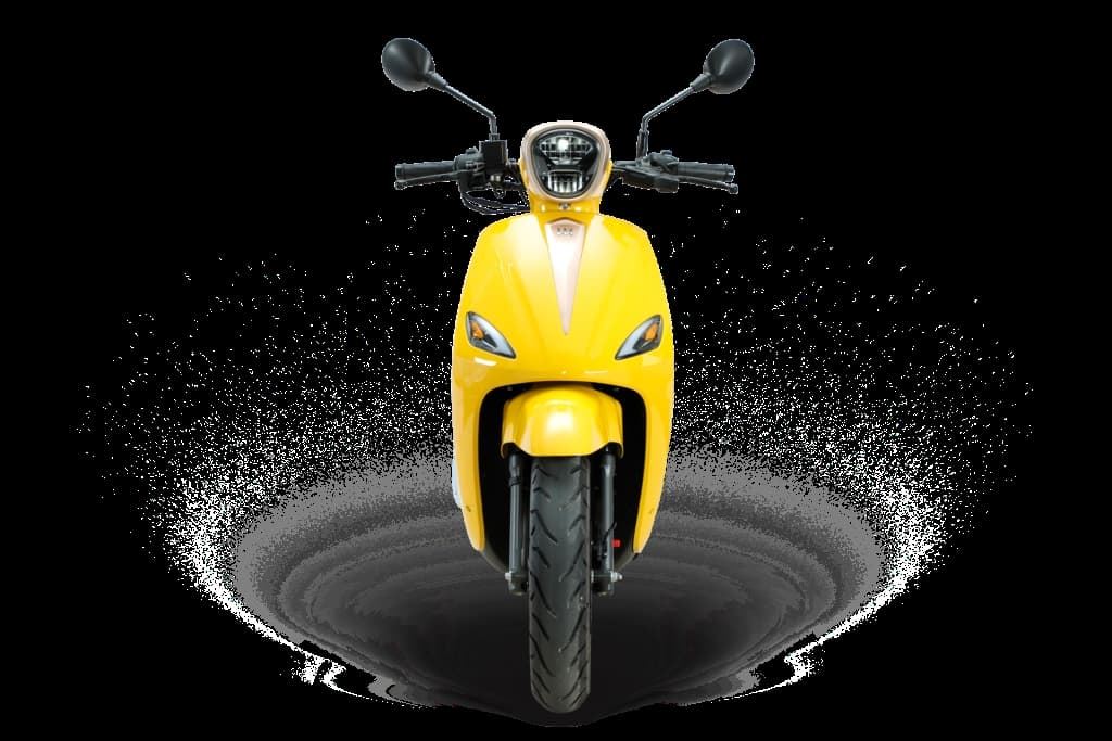 Letbe Neon 125 Amarilla - Imagen 5