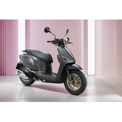 Letbe Neon 125 Antracita - Imagen 1