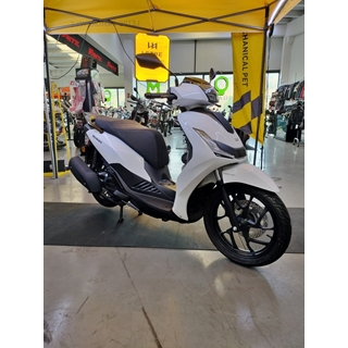 Letbe Velocity 125 blanca - Imagen 1