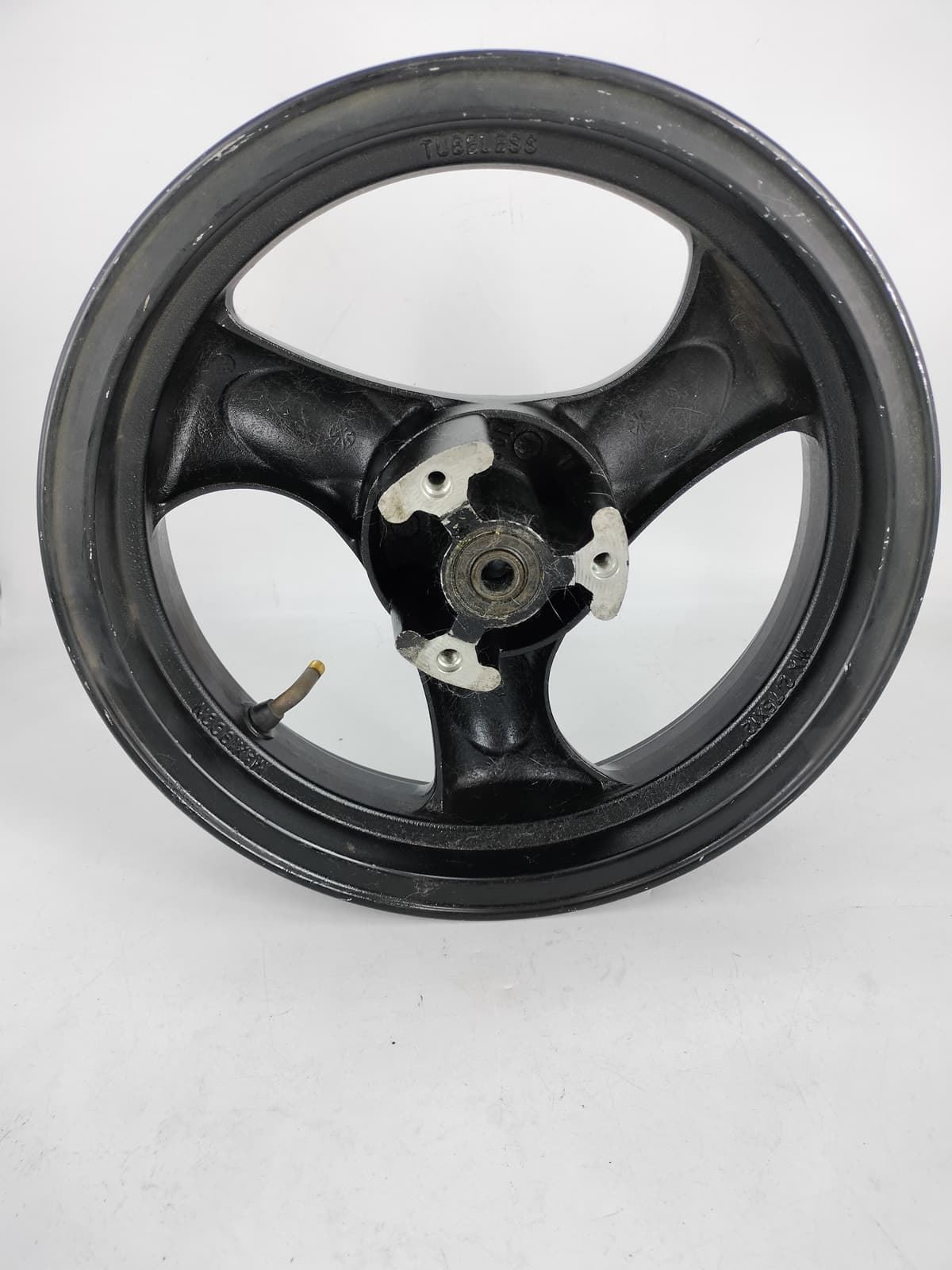 Llanta delantera Scomadi TL 50 / 125 (OCASION) - Imagen 2