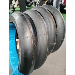 Lote 10 Slick Brigestone Radial 120/595R17 - Imagen 1