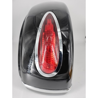 Maleta lateral izquierda universal Vramack (Ocasion) - Imagen 2