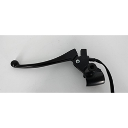 Maneta de freno izquierdo completo Hyosung SF 50 B Racing 2004 / 2008 - Imagen 2