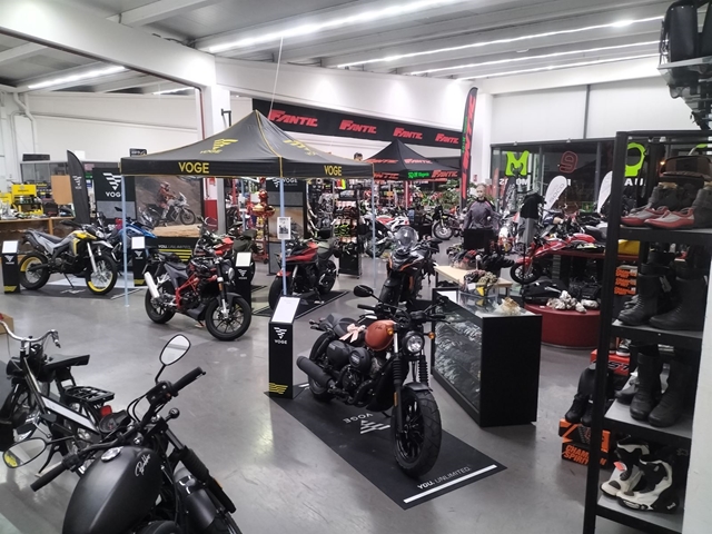 Motocicletas
