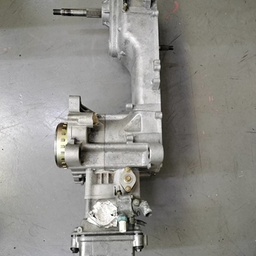 Motor Kymco K-Xct 125 (Ocación) - Imagen 1