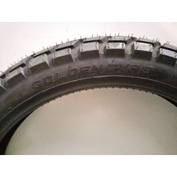 Neumático Golden Tyre GT201 100/90-19 57H - Imagen 2