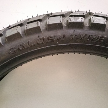 Neumático Golden Tyre GT201 100/90-19 57H - Imagen 2