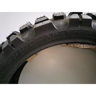 Neumático Golden Tyre GT201 150/70-17 69H - Imagen 2