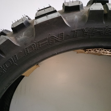 Neumático Golden Tyre GT201 150/70-17 69H - Imagen 2