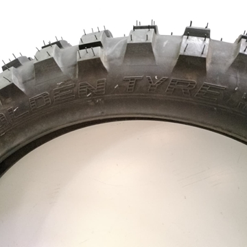 Neumático Golden Tyre GT205 110/80-19 59V - Imagen 1