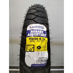 Neumático Michelin Anakee Adventure 110/80 R19 59V - Imagen 1