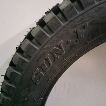 Neumático Sun F 4.00-18 64L - Imagen 1