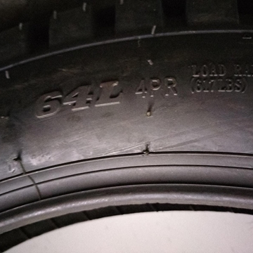 Neumático Sun F 4.00-18 64L - Imagen 2