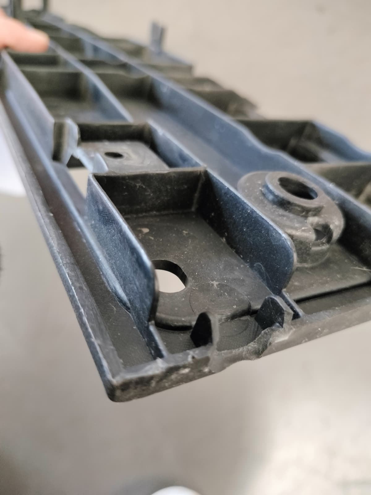 Panel suelo izquierdo Kymco Superdink 125 (OCASION) - Imagen 4