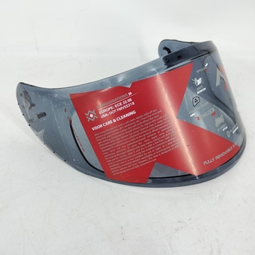 Pantalla ahumada casco integral Shiro Axor - Imagen 2