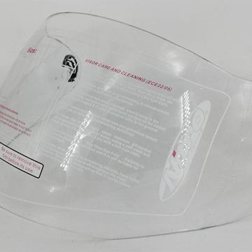 Pantalla casco integral Nitro X512-V transparente - Imagen 1