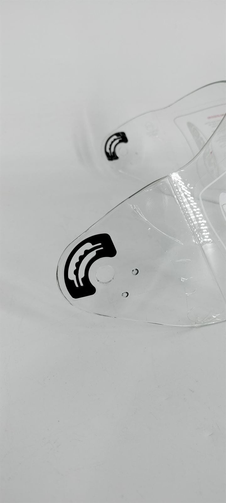 Pantalla casco integral Nitro X512-V transparente - Imagen 2