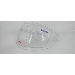 Pantalla casco integral Nitro X518-V transparente - Imagen 1