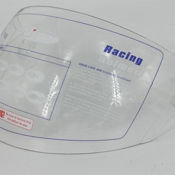 Pantalla casco integral Nitro X518-V transparente - Imagen 1