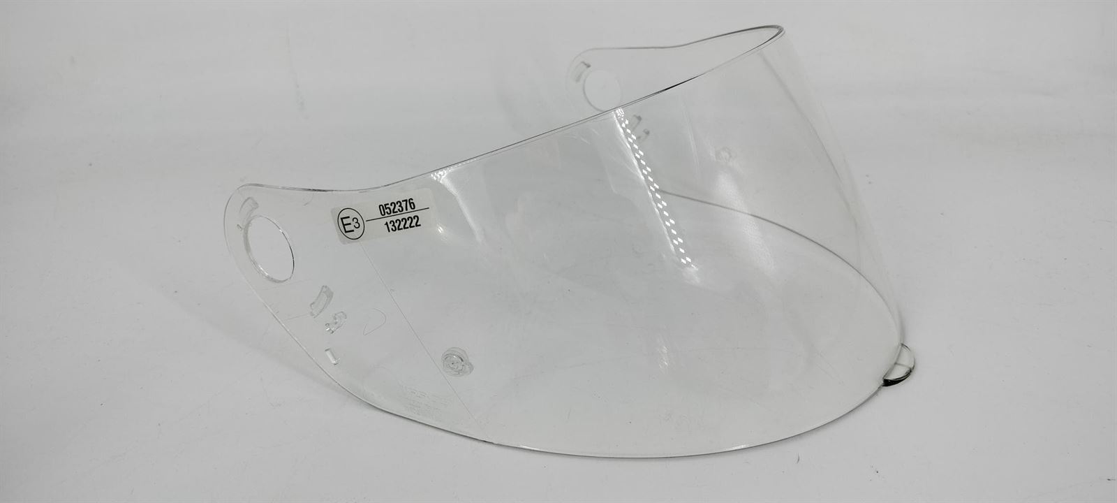 Pantalla casco integral Nolan N62 transparente - Imagen 1