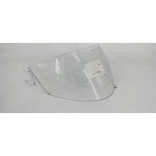 Pantalla casco modular Zeus HZ-30 transparente - Imagen 1