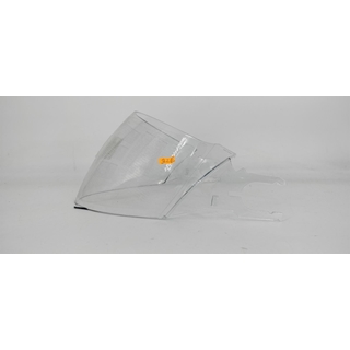 Pantalla casco modular Zeus HZ-30 transparente - Imagen 2